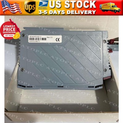 1PC B&R 3DM455.60-2 I/O PLC Module Communication module Display Power Panel