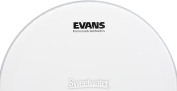 Evans Genera Coated Snare Drumhead - 14 Zoll - Bild 4 von 4