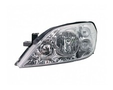 Scheinwerfer Links Halogen H7/H7 für Nissan Primera Limo Kombi ab 02-> TYC