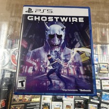 Ghostwire: Tokyo - Sony PlayStation 5
