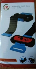 Adjustable Wrist Band Strap Armband for Nintendo Switch Joy-Con Just-Dance New!!