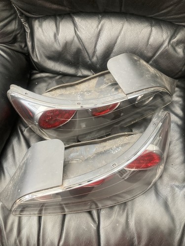 VGC GENUINE HONDA S2000 FACELIFT AP1 RHD TAILLAMPS TAILLIGHTS S2A 04-09 MODELS - Picture 14 of 15