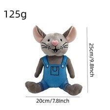 If You Give A Mouse A Cookie 25cm Maus Plüsch Spielzeug Gefüllte Tier Puppe NEU