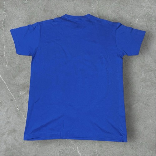 Dragon Ball GT Vintage Y2K Blue Medium T-Shirt Goku Trunks Pan DBZ Toriyama - Picture 2 of 7