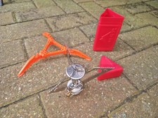MSR Pocket Rocket Camping Stove + new stand