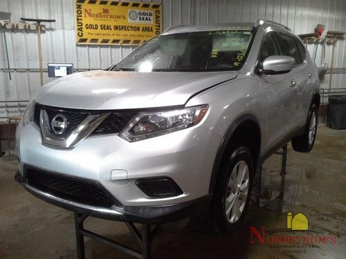 Nissan Rogue 2014 husillo delantero nudillo izquierdo - Imagen 8 de 12
