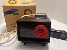 Vintage 60s Sawyer's VIEW-MASTER Standard PROJECTOR Boxed  40s STORI-VIEWER