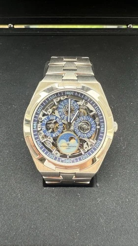 Vacheron Constantin 4300V/120G-B946 4300V Overseas Perpetual Calendar Ultra-Thin