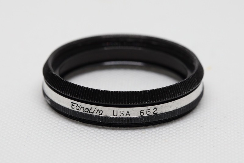 Ednalite Series 6 Filter Adapter, '662' 47.8mm
