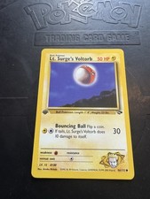 Image for Lt. Surge's Voltorb