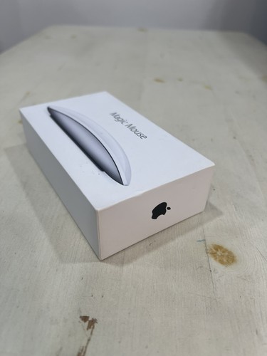 EMPTY BOX - Apple Magic Mouse - white - **Empty** Box Only!! - Picture 4 of 5