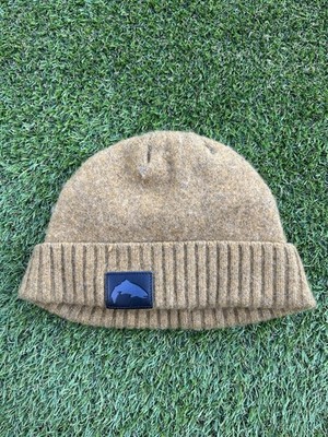 Simms Big Sky Wool Beanie - Tan