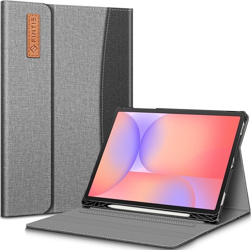 Hülle für Samsung Galaxy Tab S9 FE / Tab S9 Multiwinkel Portfolio Business Cover - Bild 1 von 12