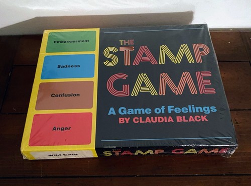 Das Briefmarkenspiel (Ein Spiel der Gefühle) von Claudia schwarz MIB neu eingeschweißt