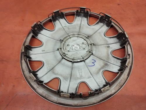 Original Audi Radkappe Radzierblende 15“ Zoll A4 A6 4B0601147 - Bild 2 von 2