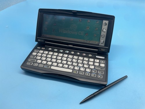 HP 620LX PALMTOP WINDOWS OHNE LADEGERÄT #22 - Bild 6 von 18
