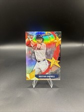 Topps 2025 Update Stars of MLB Kristian Campbell Rookie Insert Red Sox #SMLB-62