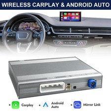 Wireless CarPlay Adapter für Audi A3 A4 A5 Q2 Q5 Q7 2014-2020 MIB1 MIB2 System