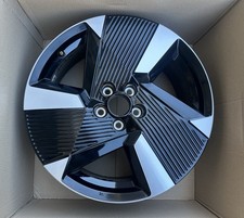 2025 Nissan Kicks 19" Aluminum Wheel Rim OEM 40300-7LC3A