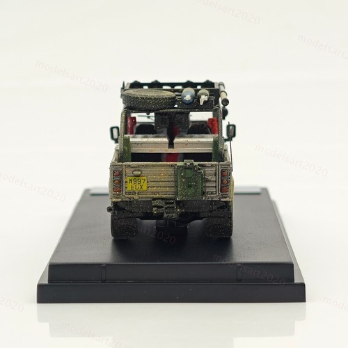 1:64 SW Defender Tomb Raider x Land Rover Limited 499 Diecast Model Car - Picture 7 of 8