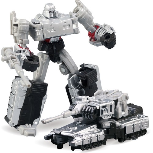 Transforming 5501C Robot Car Model Toys Commander Action Figure Toys Kids Gifts - Picture 6 of 9