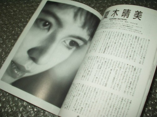 Magazine Ind'S No.25 1989/Aug-Sep Hosono Haruomi/Takano Hiroshi/Sano Motoharu 8w - Picture 4 of 5