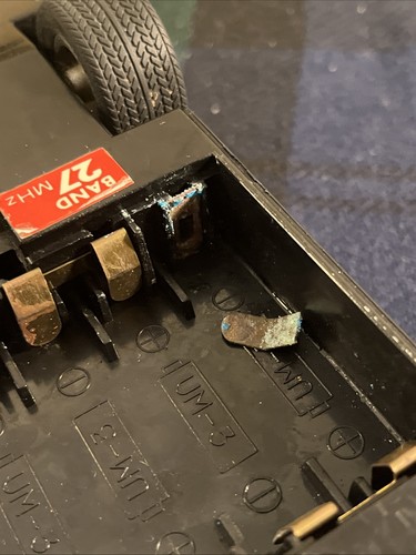 Kenner Knight Rider RC Car Kit 1982 Vintage Kitt 2000 UNTESTED‼️ - Imagen 6 de 6