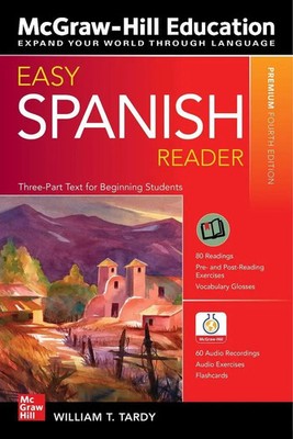 William Tardy | Easy Spanish Reader, Premium Fourth Edition | Taschenbuch (2020)
