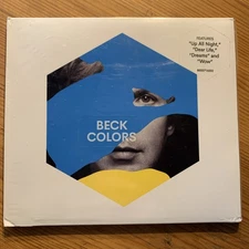 Colors by Beck (CD, 2017) New Sealed