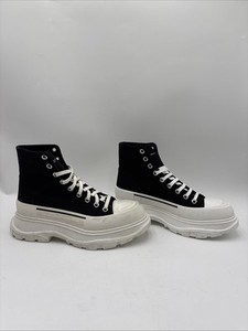 Alexander Mcqueen Tread Slick Boots | eBay