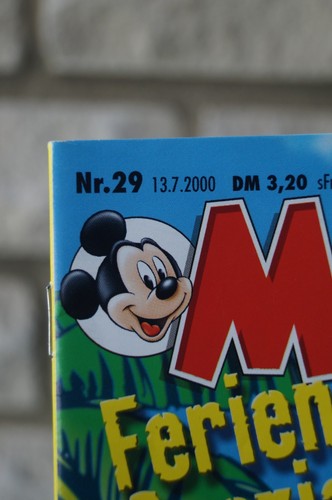 Micky Maus Hefte  Sammlung zum selber aussuchen,DM Ausgaben - Bild 195 von 280