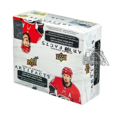 2022-23 Upper Deck Artifacts Hockey 24 Pack Retail Box