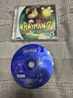 Sega Dreamcast Game Rayman 2 The Great Escape CIB Complete In Box  - *READ*