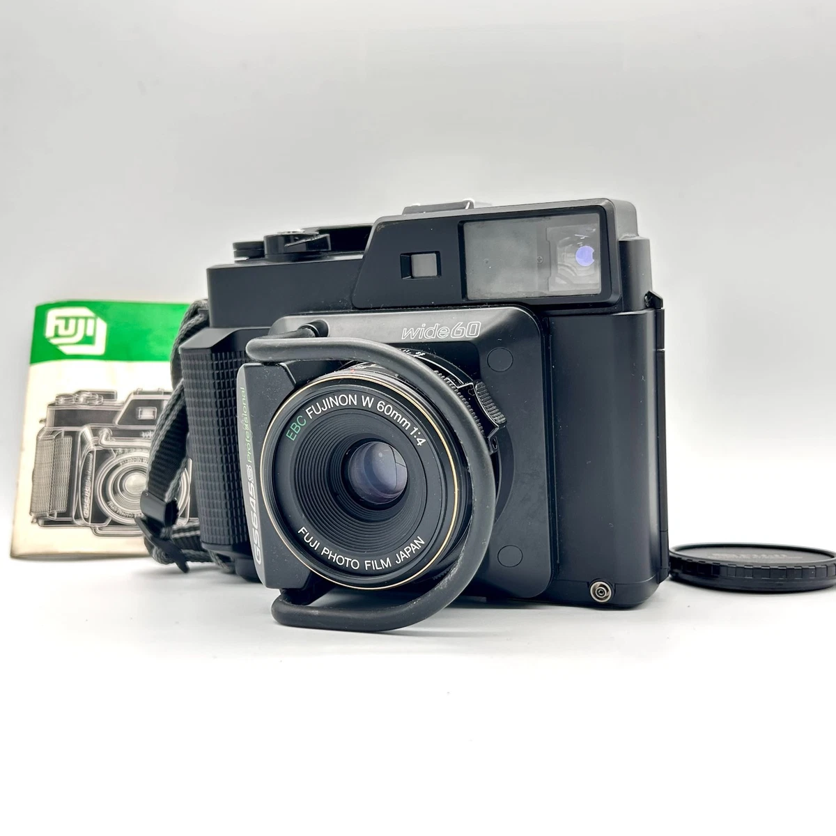 Fujifilm GS645S Film Cameras for sale | eBay