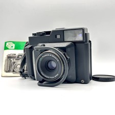 FUJIFILM GS645S Professional wide60 Film Camera From Japan
