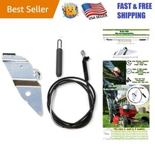 Genuine Toro 30" Timemaster Brake Cable - Fits Models 20199, 20200, 20975, 20977