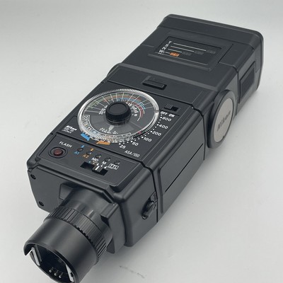 ニコン スピードライト SB-16A Nikon SB-16A Speedlight w/AS-8 Coupler From Japan | eBay
