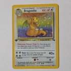 Pokémon Dragonite 4/62 Fossil Holo Rare 1st Edition 100 HP TCG Card