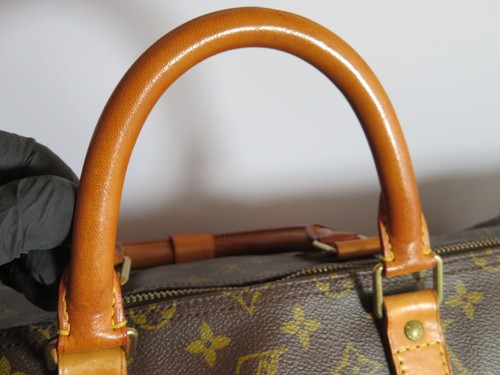 LOUIS VUITTON Keepall 55 Bandouliere Tasche inkl. Schulterriemen - Bild 10 von 17