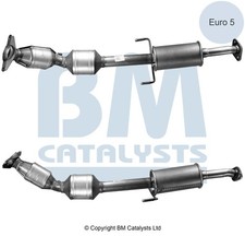 Katalysator Partikelfilter +Montageteile Für LEXUS 174100T510 EURO 5 - BM