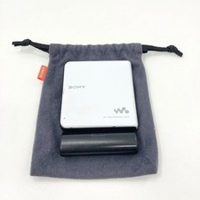 SONY MZ-E630 Portable Minidisc Player 0004