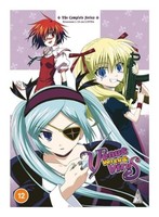 Venus Versus Virus Collection - Dvd - F600Z