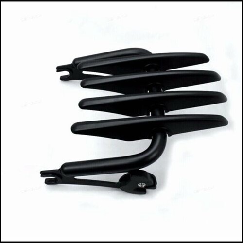 Rear Luggage Rack Pak Pack Steel Fits For Harley Touring Road King 2009-2018 - Picture 5 of 5