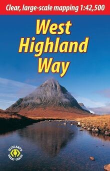 West Highland Way von Megarry, Jacquetta | Buch | Zustand gut - Bild 1 von 2