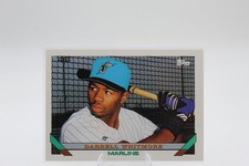 1993 Topps - Darrell Whitmore #697 (RC)