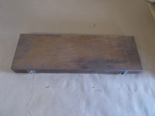 Mitutoyo 505-628-50 12" Dial Caliper Excel Vintage Condition With Original Box