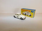 MATCHBOX REGULAR WHEEL NO. 15-D VOLKSWAGEN 1500 SALOON (BUG) MIB
