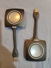 Barco ClickShare R9861500D01 USB-C Button Lot Of 2