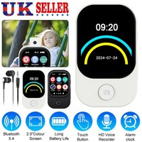 MP3 Player Bluetooth Touch Screen Lossless Music Player FM Radio w/ Camera 32GB