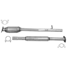 For Hyundai Tucson 2014 2015 AP Exhaust Catalytic Converter CARB Approved
